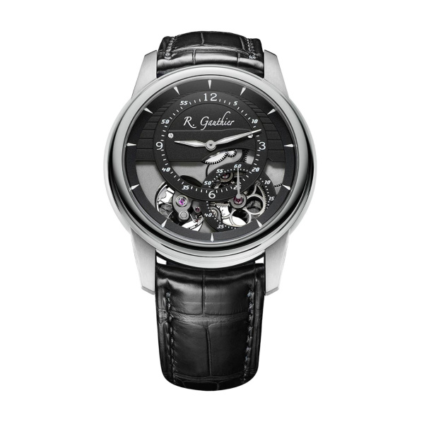 プレステージ HMS ナチュラルチタン-MON00011 BY ROMAIN GAUTHIER プレステージ HMS ナチュラルチタン-MON00011 ローマン・ゴティエ